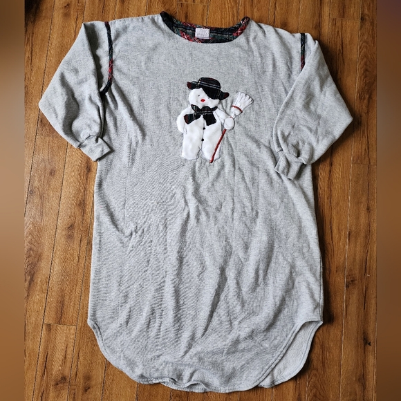 Vintage Quiet Moments Nightie - Picture 1 of 3